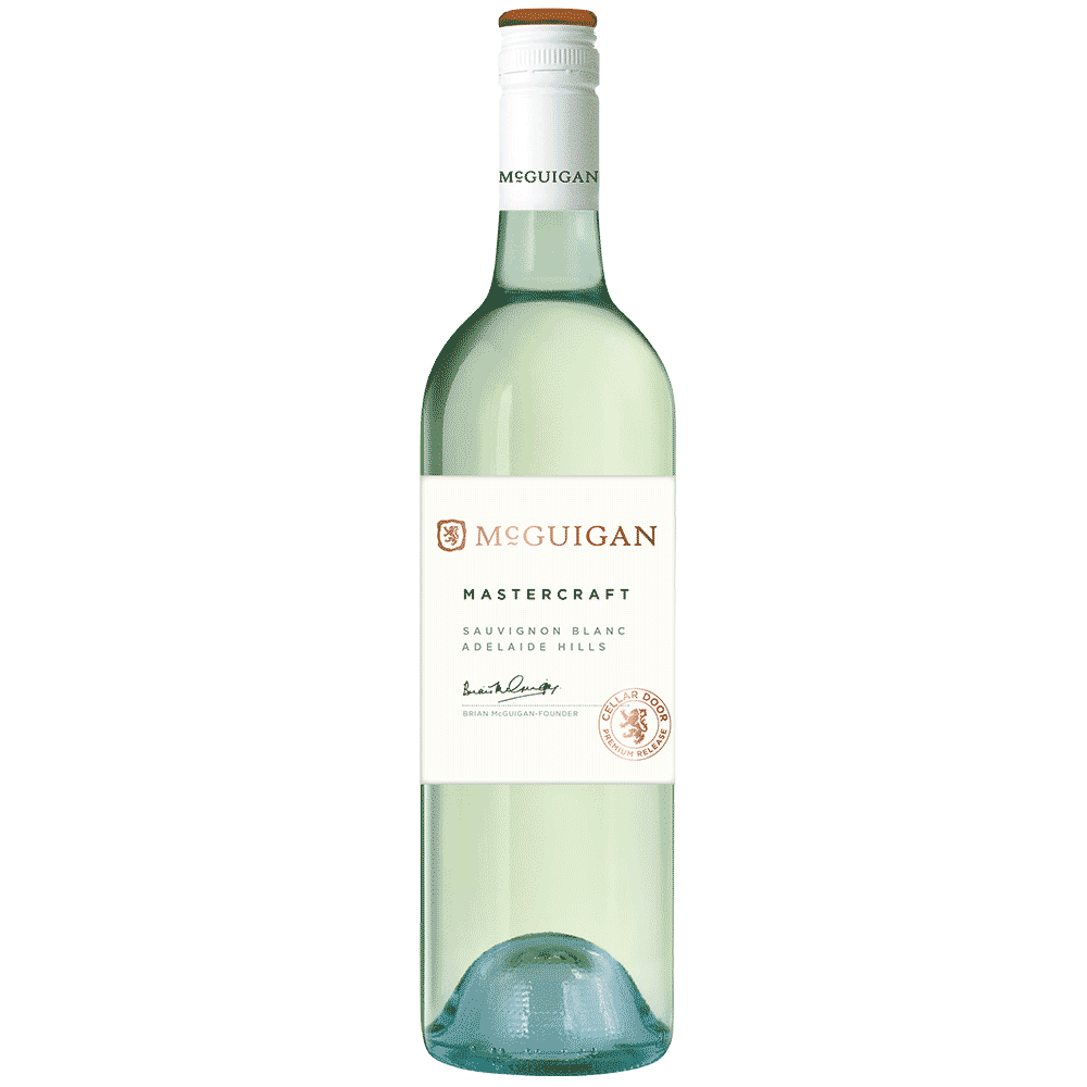 2024 McGuigan Mastercraft Sauvignon Blanc 2024 McGuigan Mastercraft Sauvignon Blanc